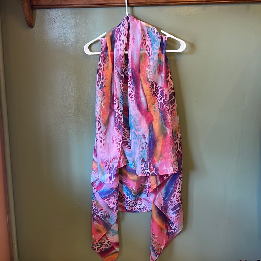 Lavelle Convertible Vest